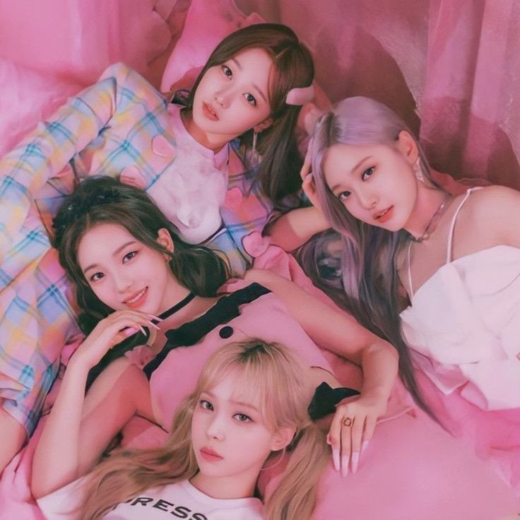 Behind-the-scenes cut of aespa