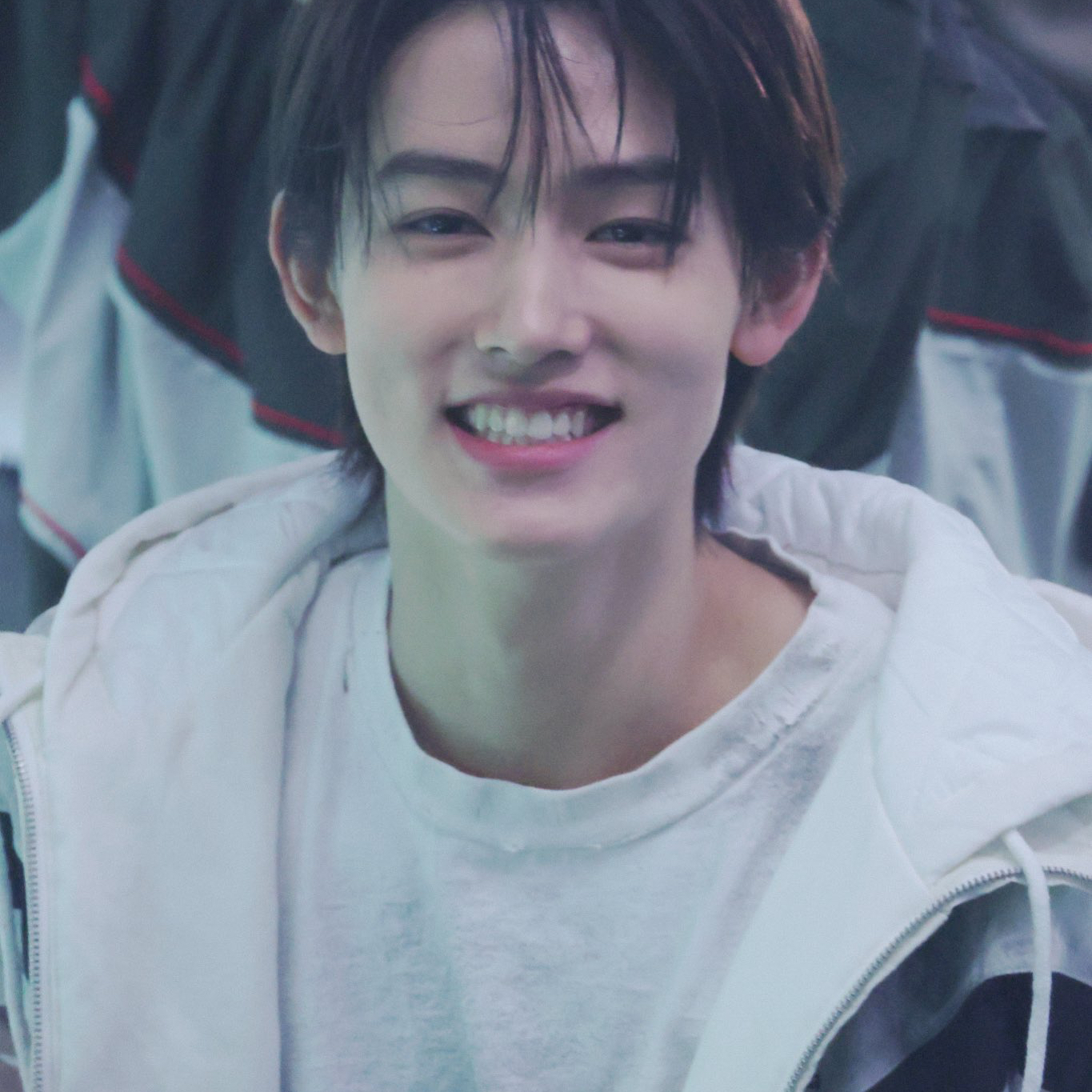 Behind-the-scenes cut of Seonghyeon (CORTIS)