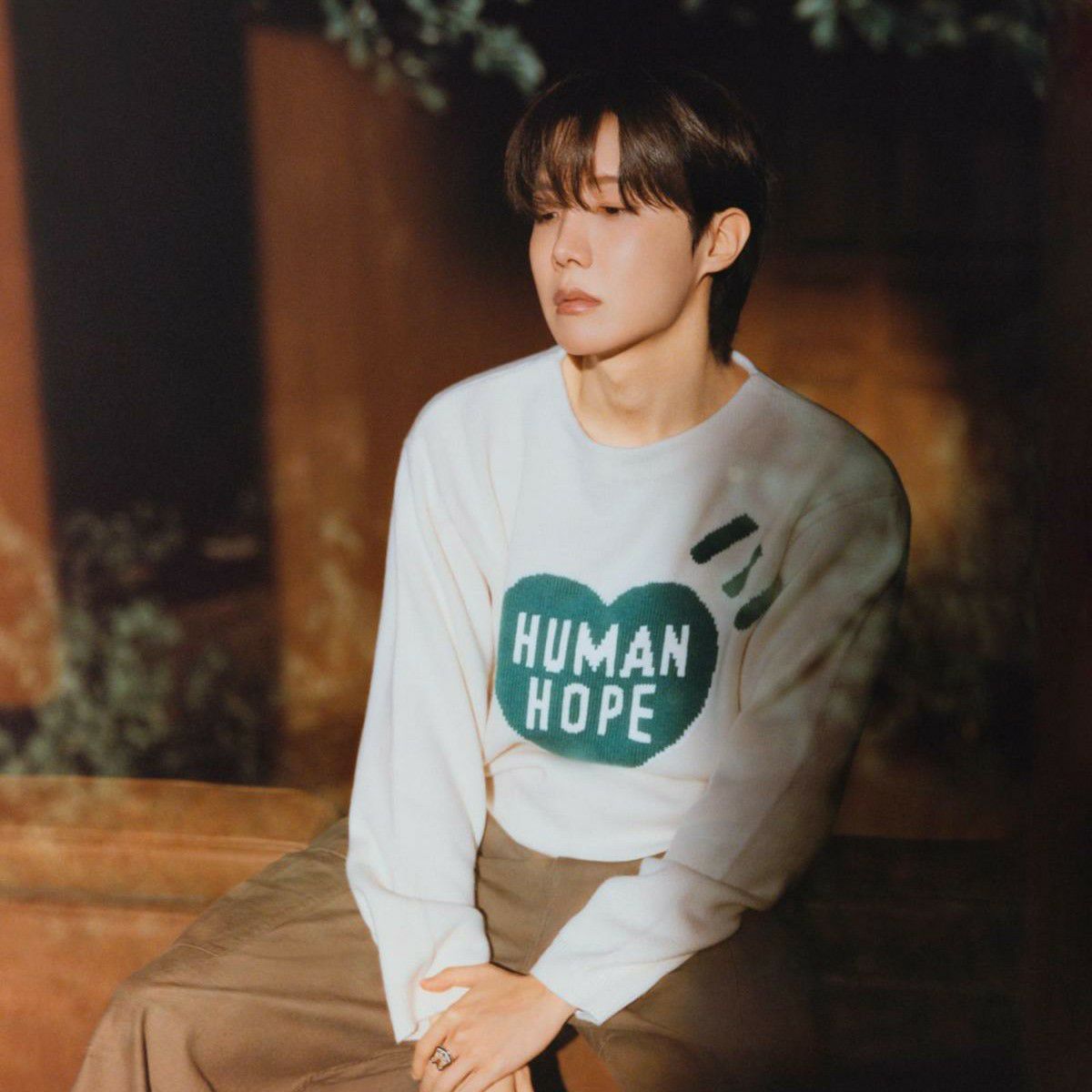 제이홉 (방탄소년단)의 비하인드 컷