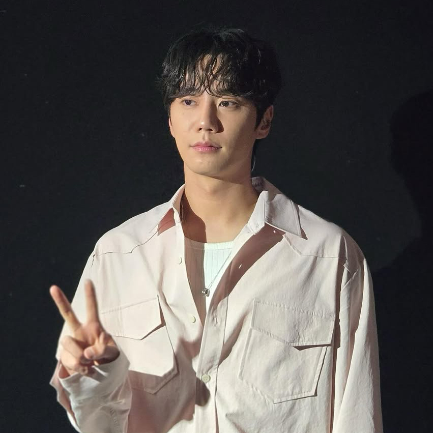A moment captured by Lee Junyoung's fan