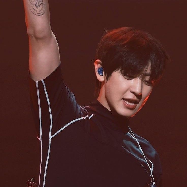 燦烈 (EXO)的幕後花絮