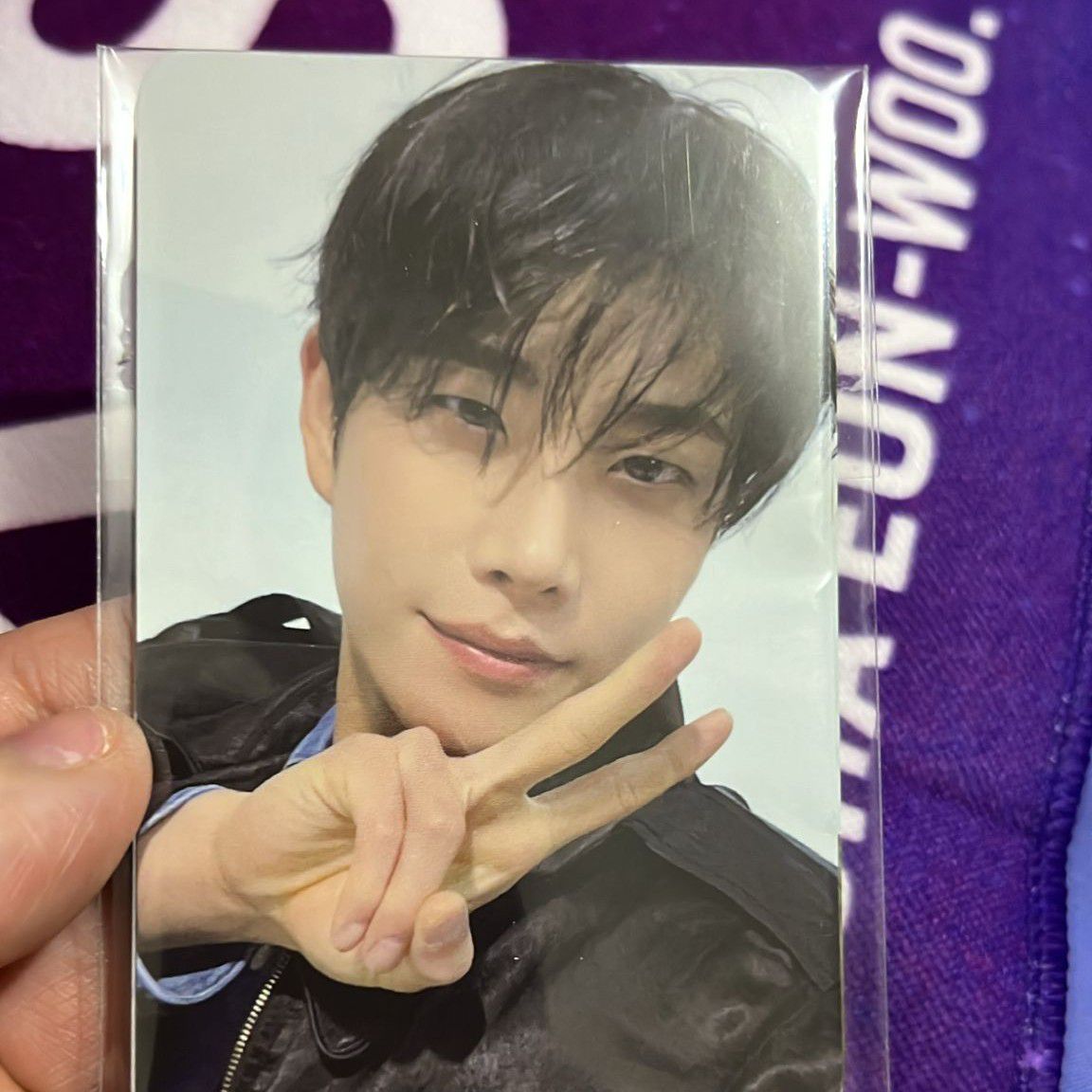 MJ (아스트로) 최근 활동샷