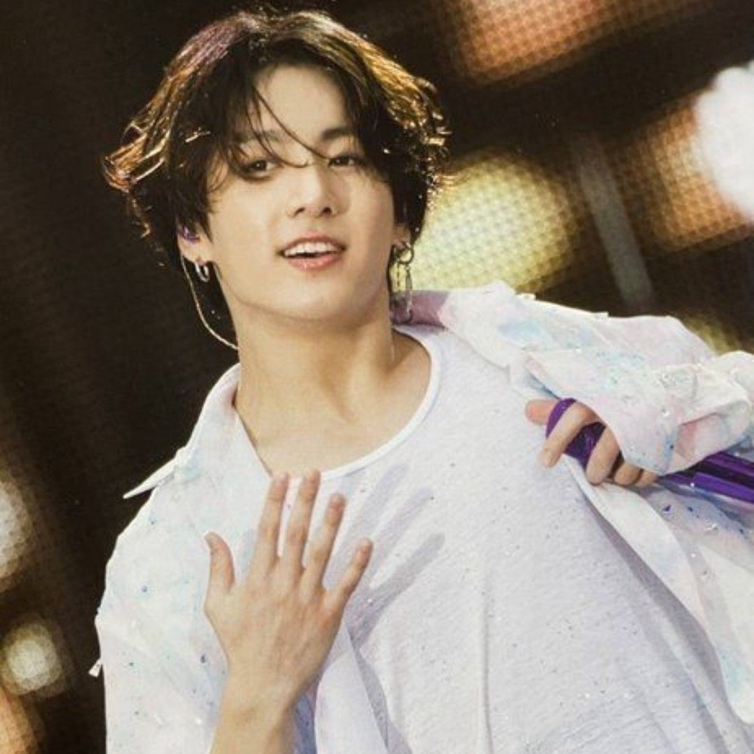 柾国 (防弹少年团)的幕后花絮