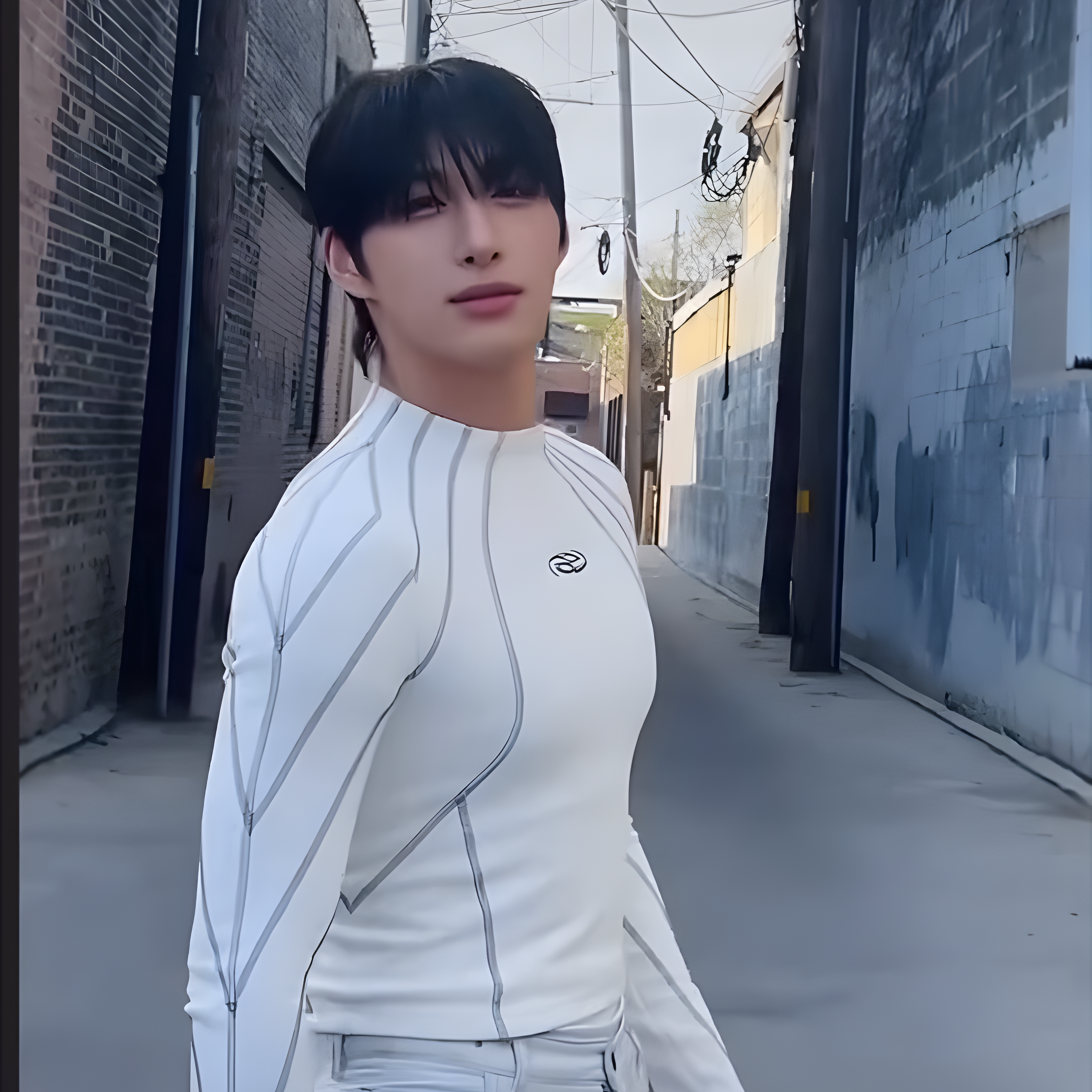 Latest photo of Lim Jimin (JUST B)