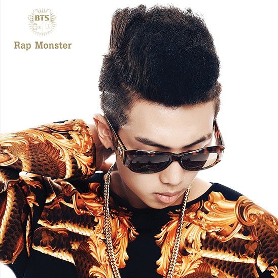 Behind-the-scenes cut of RM (BTS)