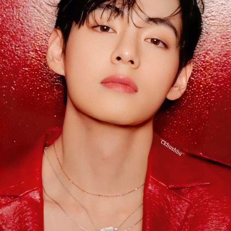 Behind-the-scenes cut of V (BTS)