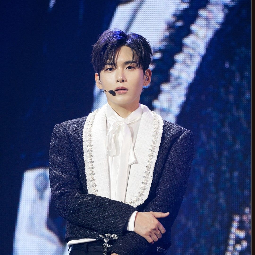A moment captured by Ryeowook (Super Junior)'s fan
