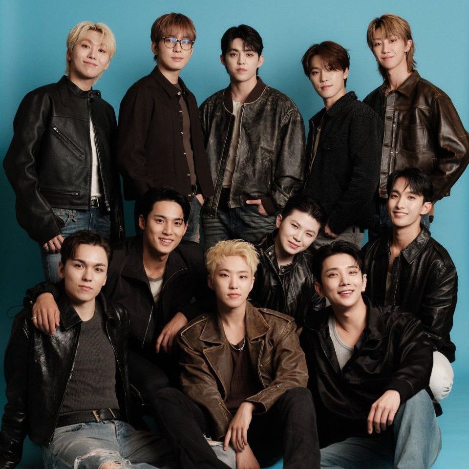 圓佑 (SEVENTEEN)粉絲拍下的瞬間