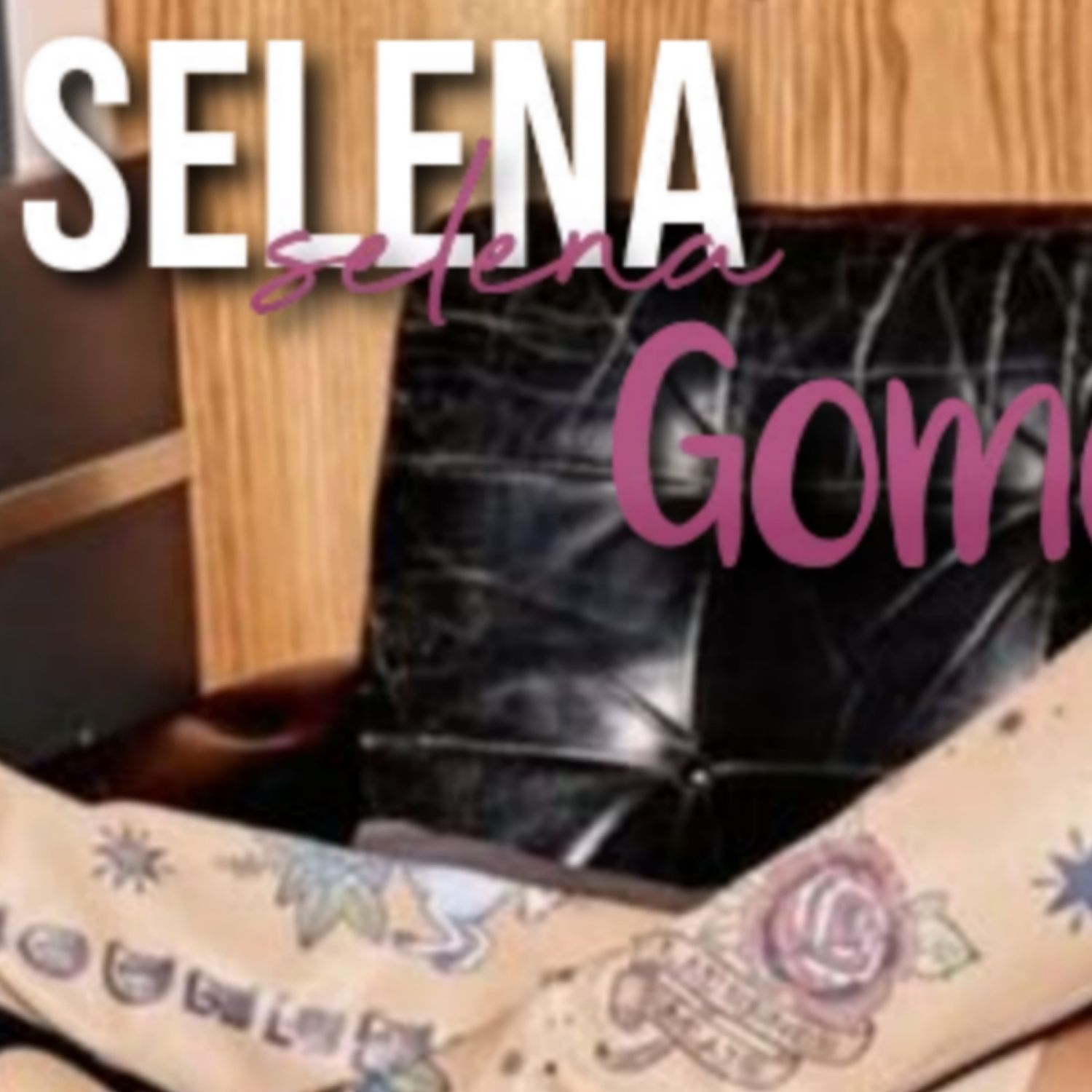 Recent activity shot of Selena Gomez