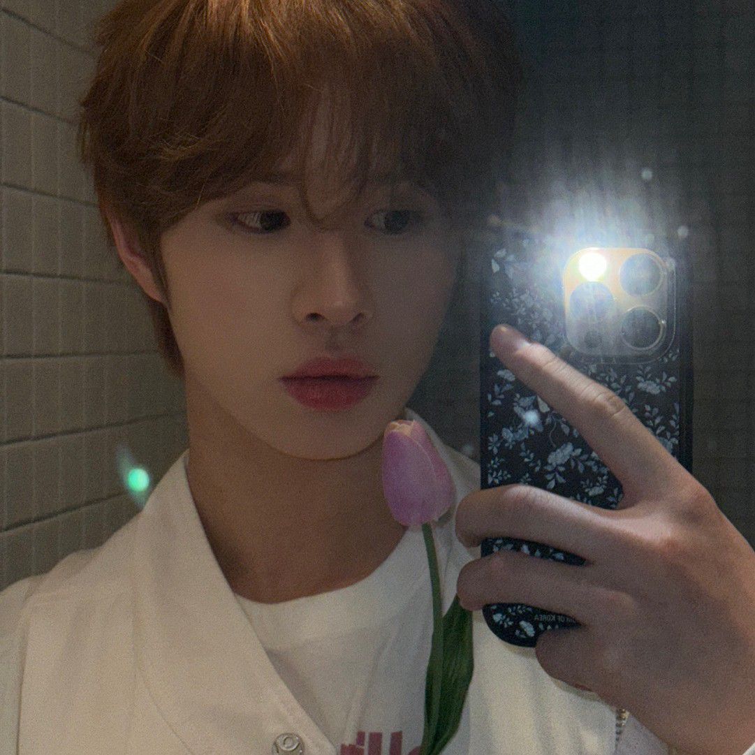 Latest photo of Kyungmin (TWS)