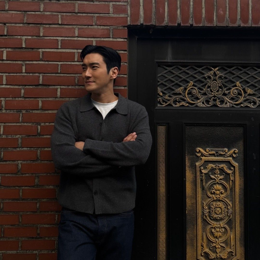 A moment captured by Siwon (Super Junior)'s fan