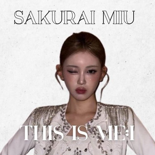 Recent activity shot of Sakurai Miu (ME:I)