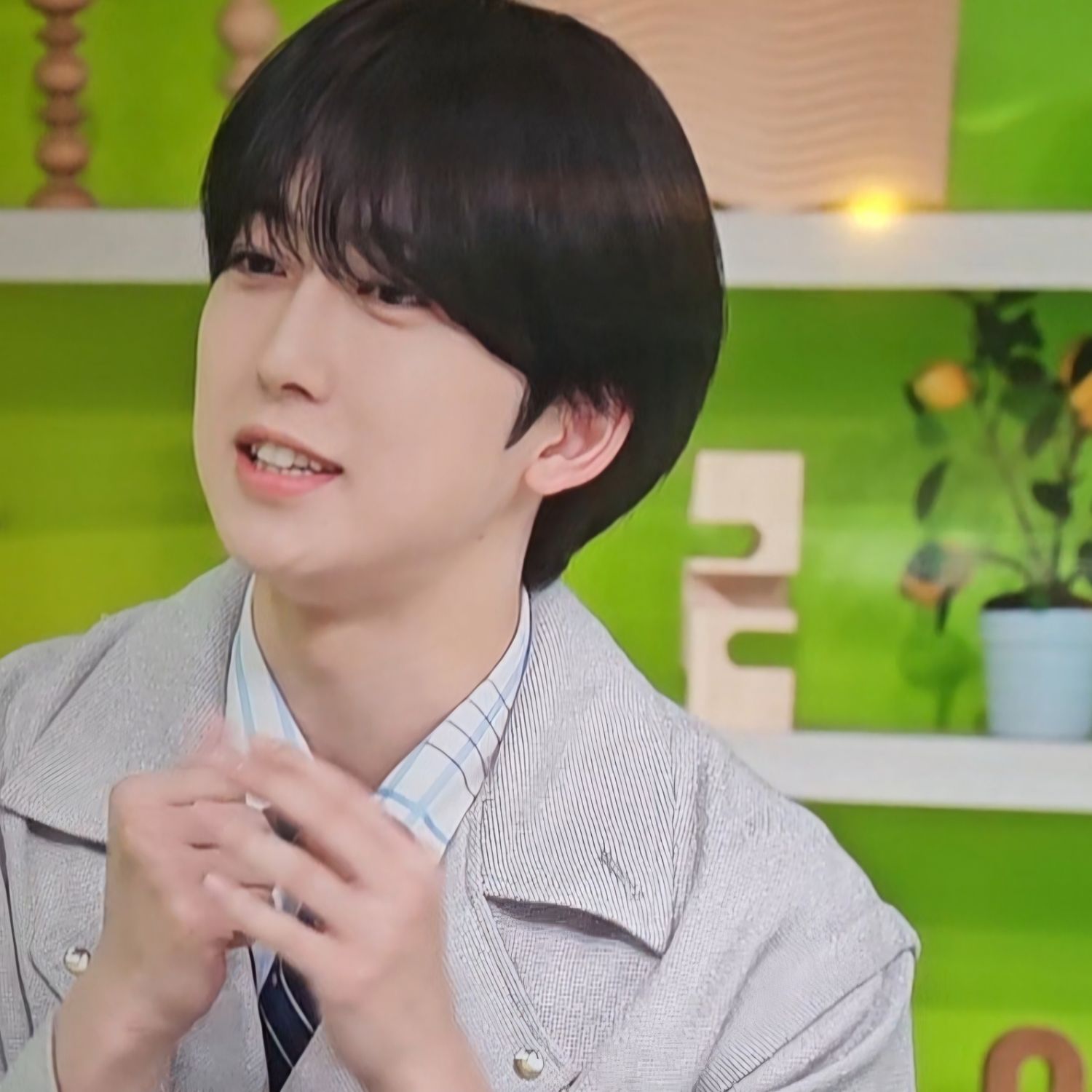 Behind-the-scenes cut of Fuma (&TEAM)