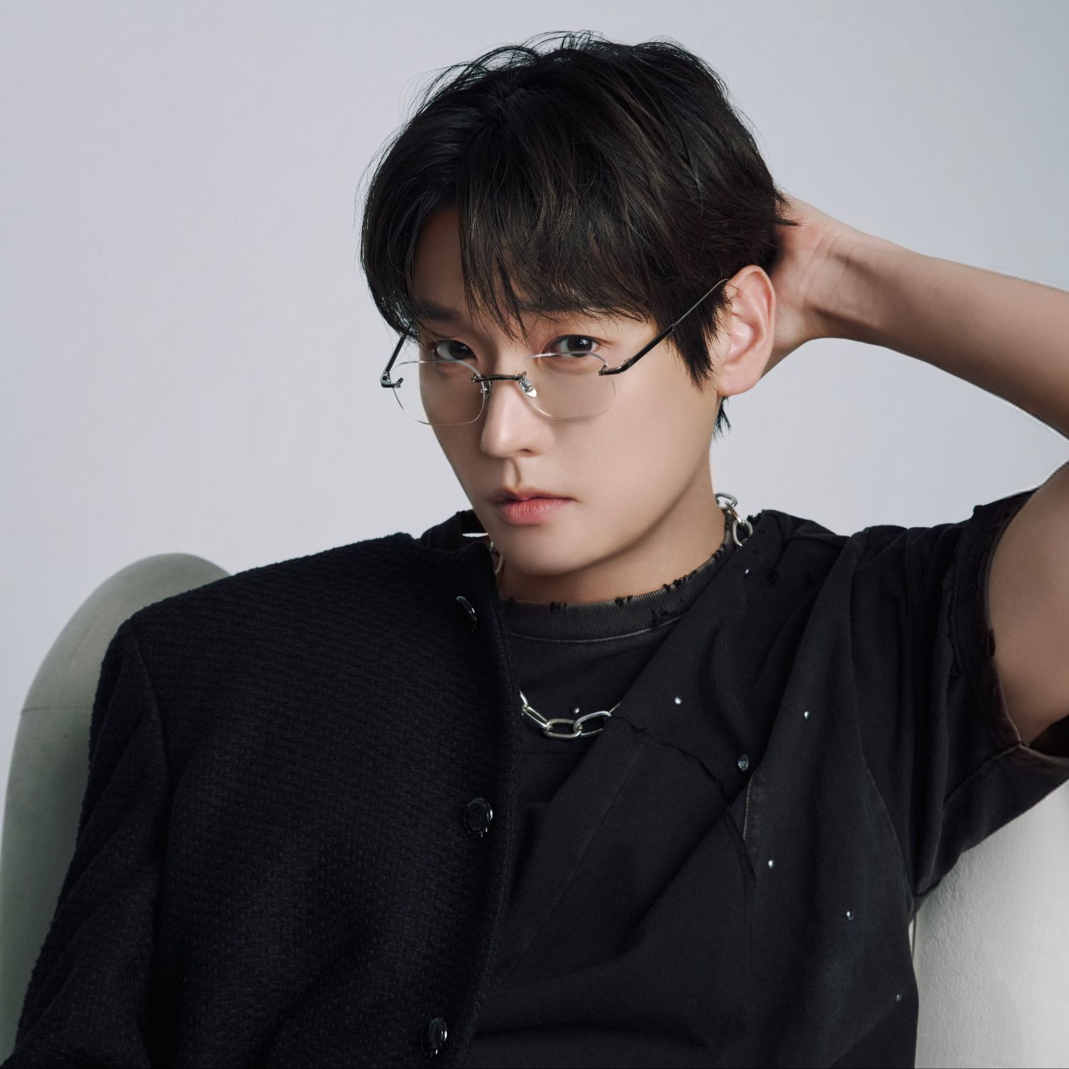 Recent activity shot of Inseong (SF9)