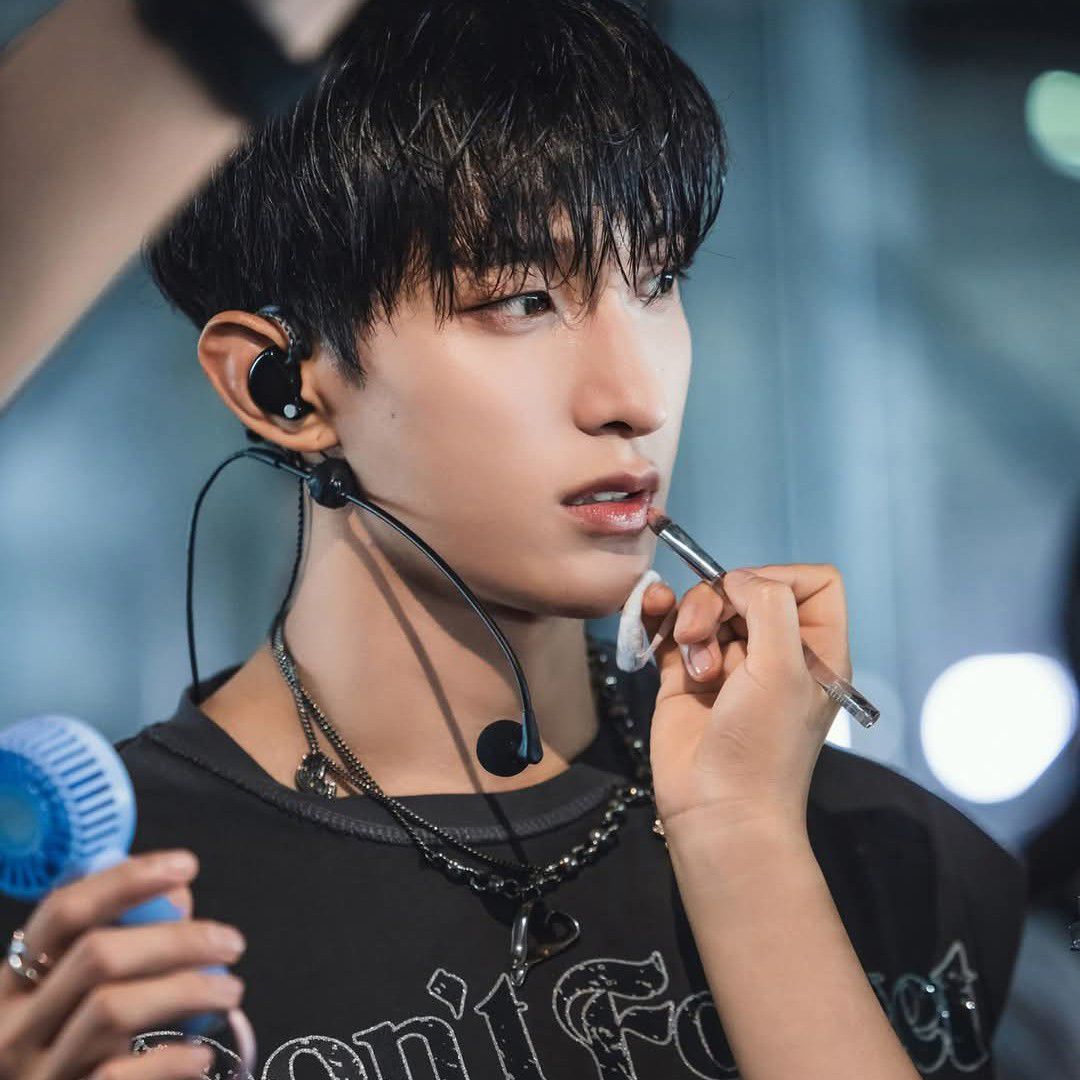 Latest photo of DK (SEVENTEEN)