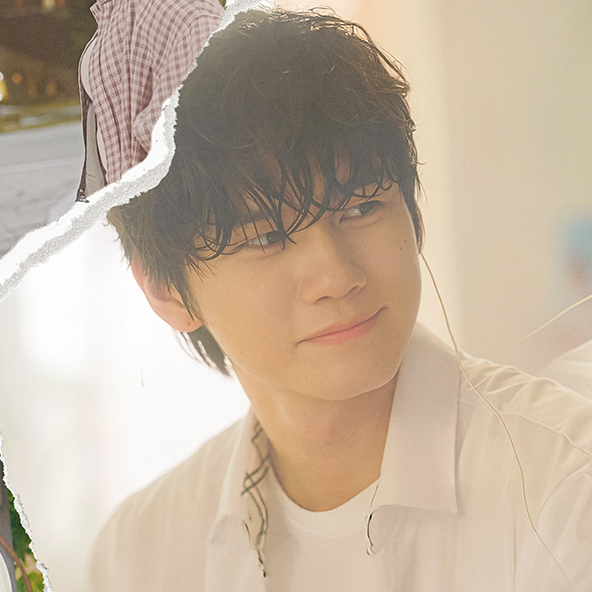 邕聖祐粉絲拍下的瞬間