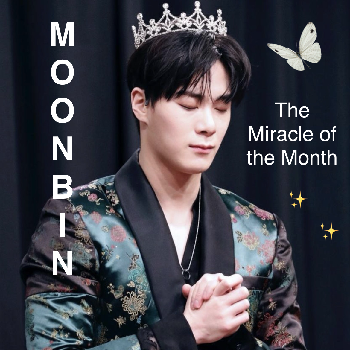 Latest photo of Moonbin (ASTRO)