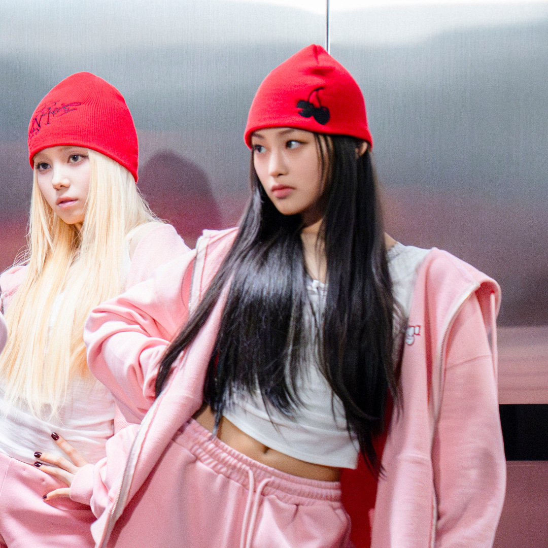Behind-the-scenes cut of Baby DONT Cry