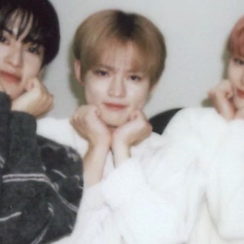 Behind-the-scenes cut of Chenle (NCT DREAM)