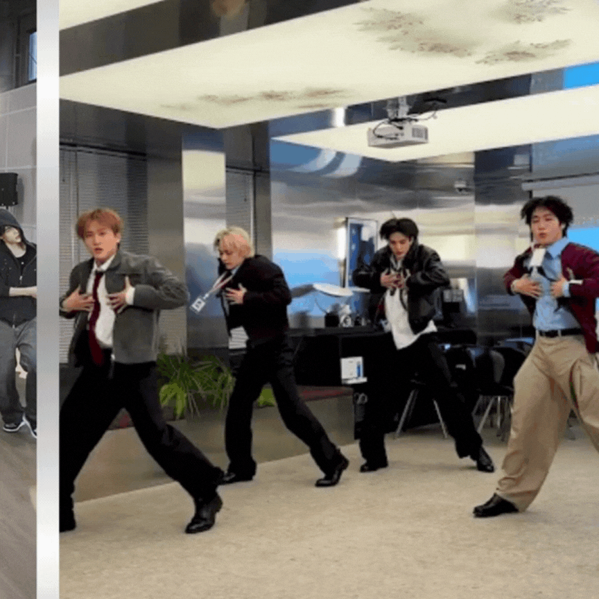 Latest photo of Changbin (Stray Kids)