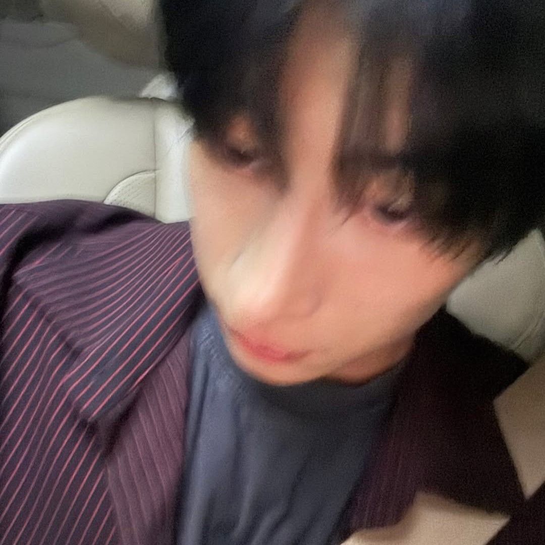 A moment captured by Han Seungwoo's fan
