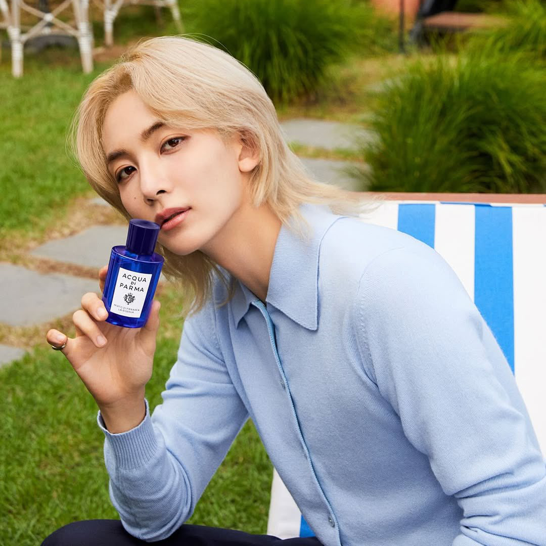 Latest photo of Jeonghan (SEVENTEEN)