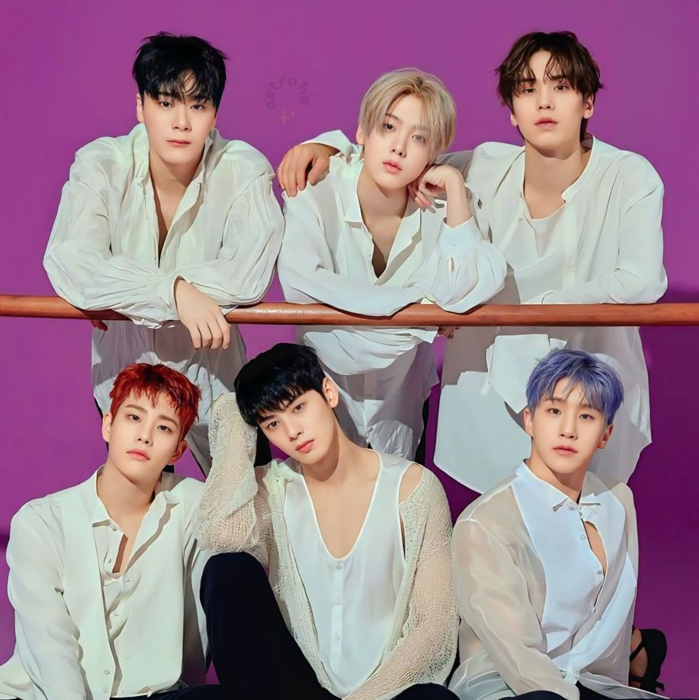 Latest photo of ASTRO