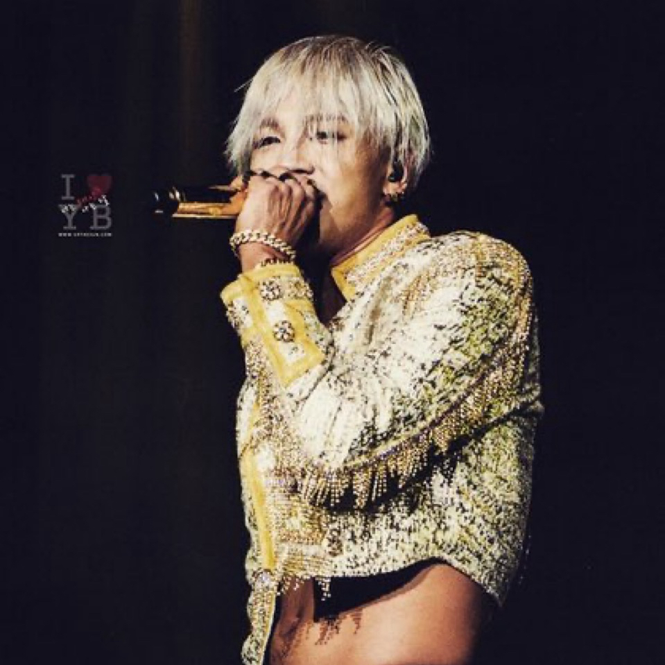Latest photo of Taeyang (BIGBANG)