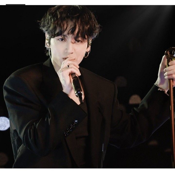 Latest photo of Jungkook (BTS)