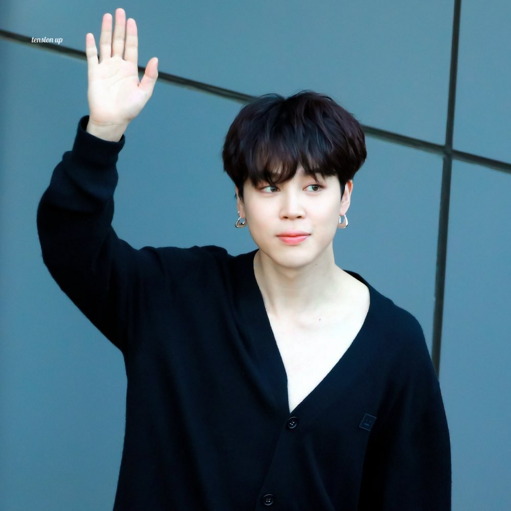 Behind-the-scenes cut of Jimin (BTS)