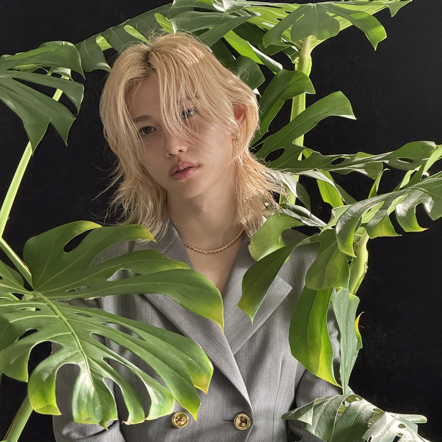 Latest photo of Felix (Stray Kids)