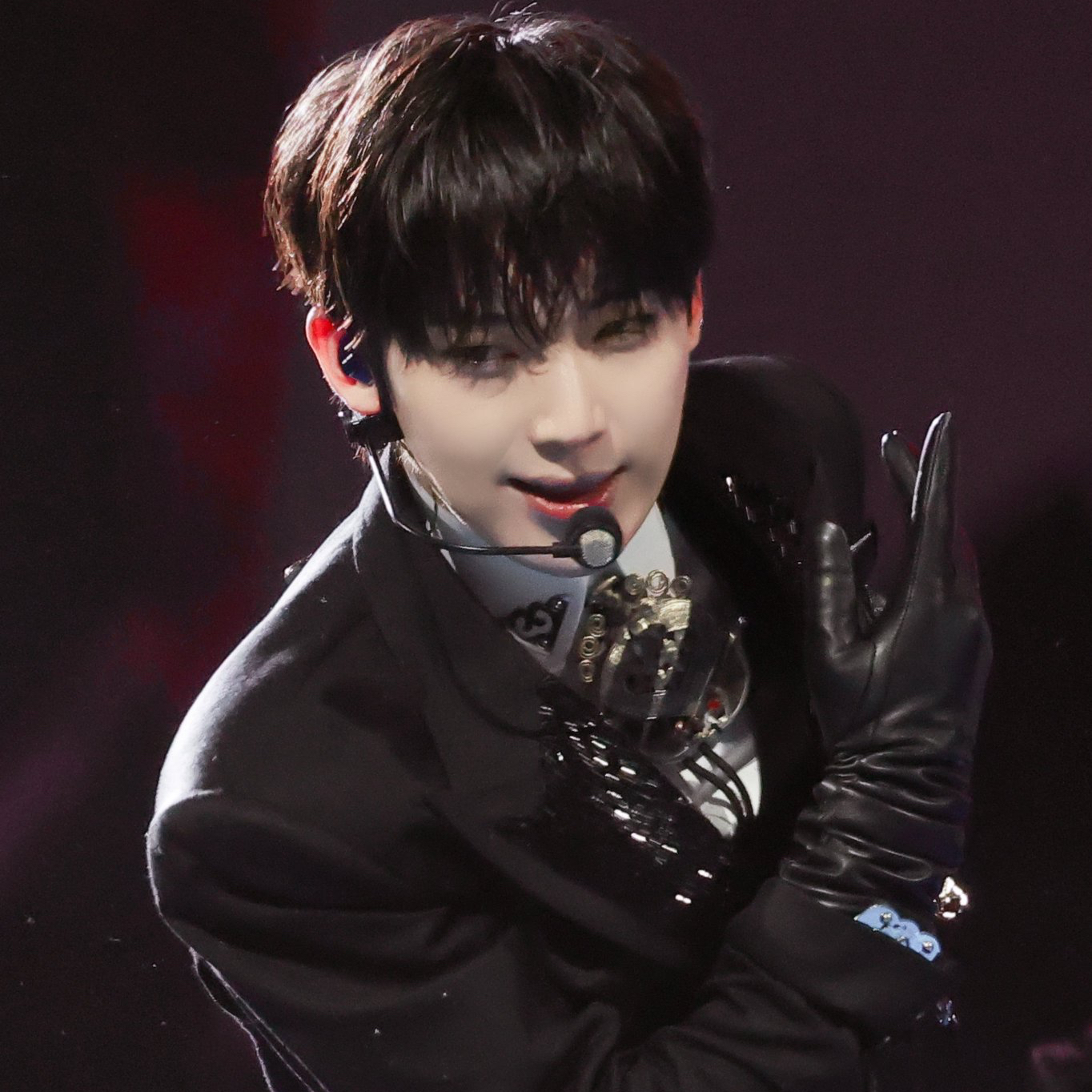 ENHYPEN粉絲拍下的瞬間