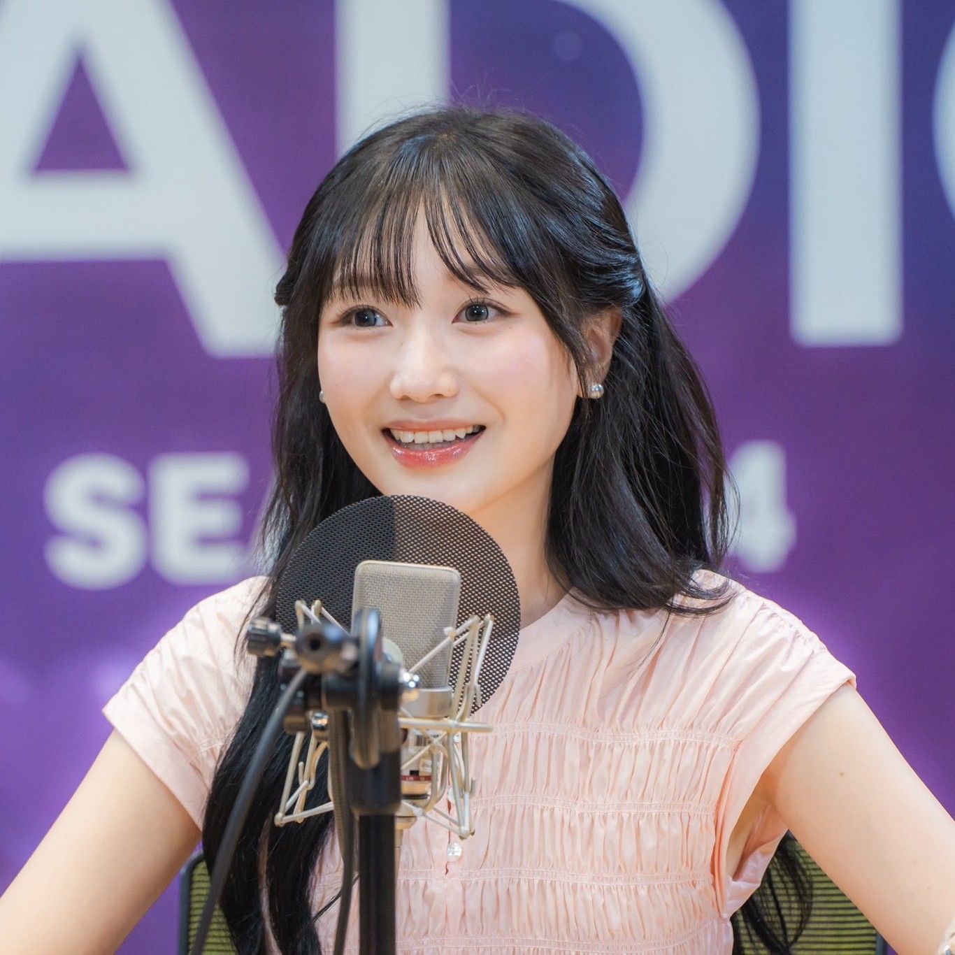 Recent activity shot of Ryu Sujeong (Lovelyz)