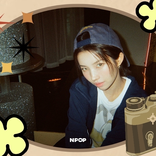 Recent activity shot of i-dle