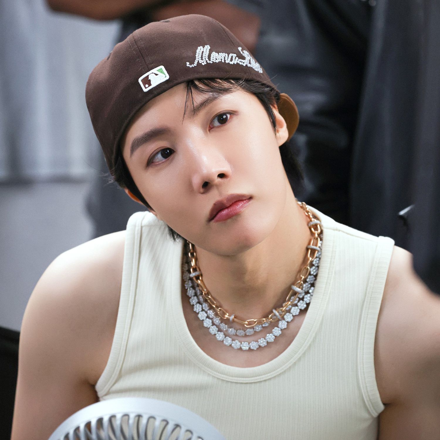 J-hope (防彈少年團)粉絲拍下的瞬間