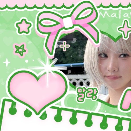 Latest photo of Eunha (GFRIEND, VIVIZ)