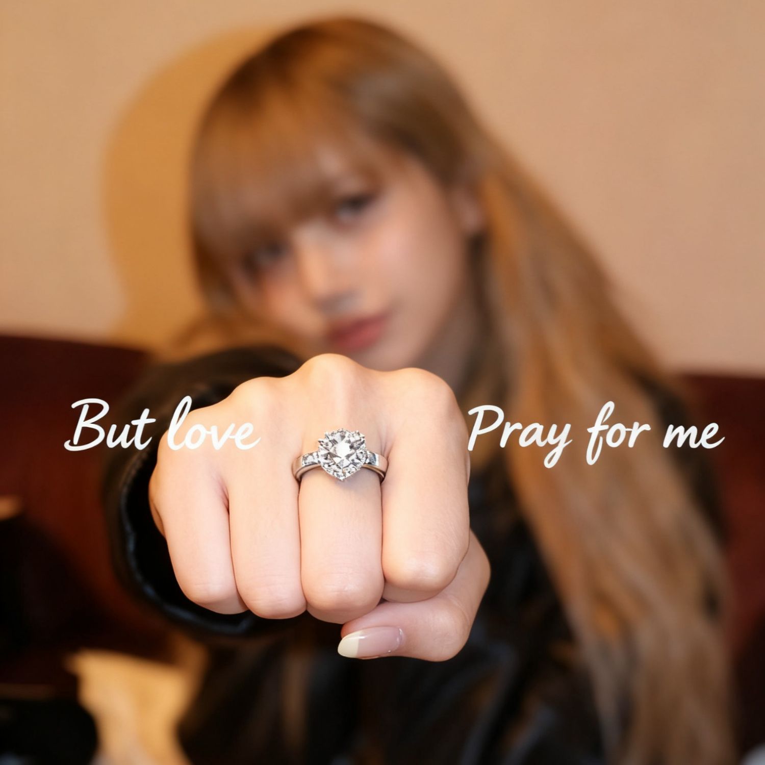 Potret di balik layar Lisa (BLACKPINK)
