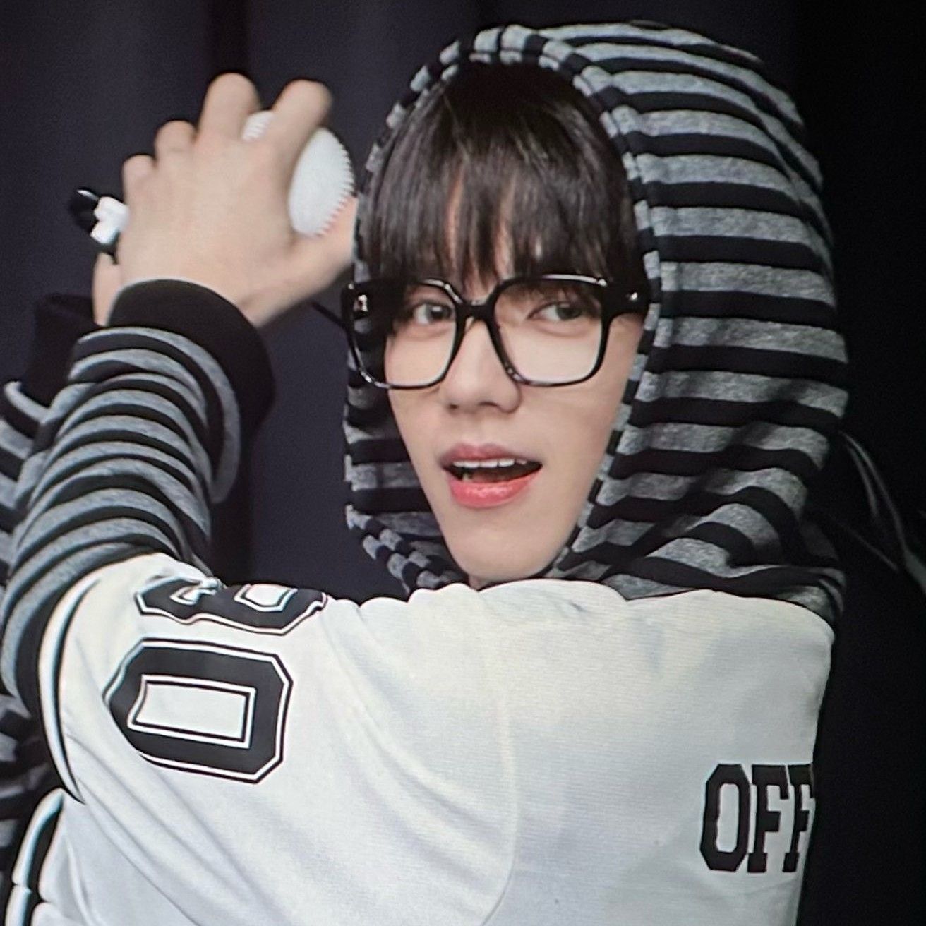 제이엘 (아홉) 팬이 찍은 순간