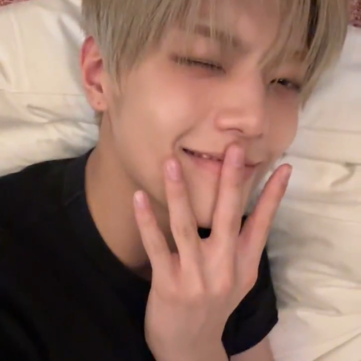 Recent activity shot of LEEJEONG (WHIB)