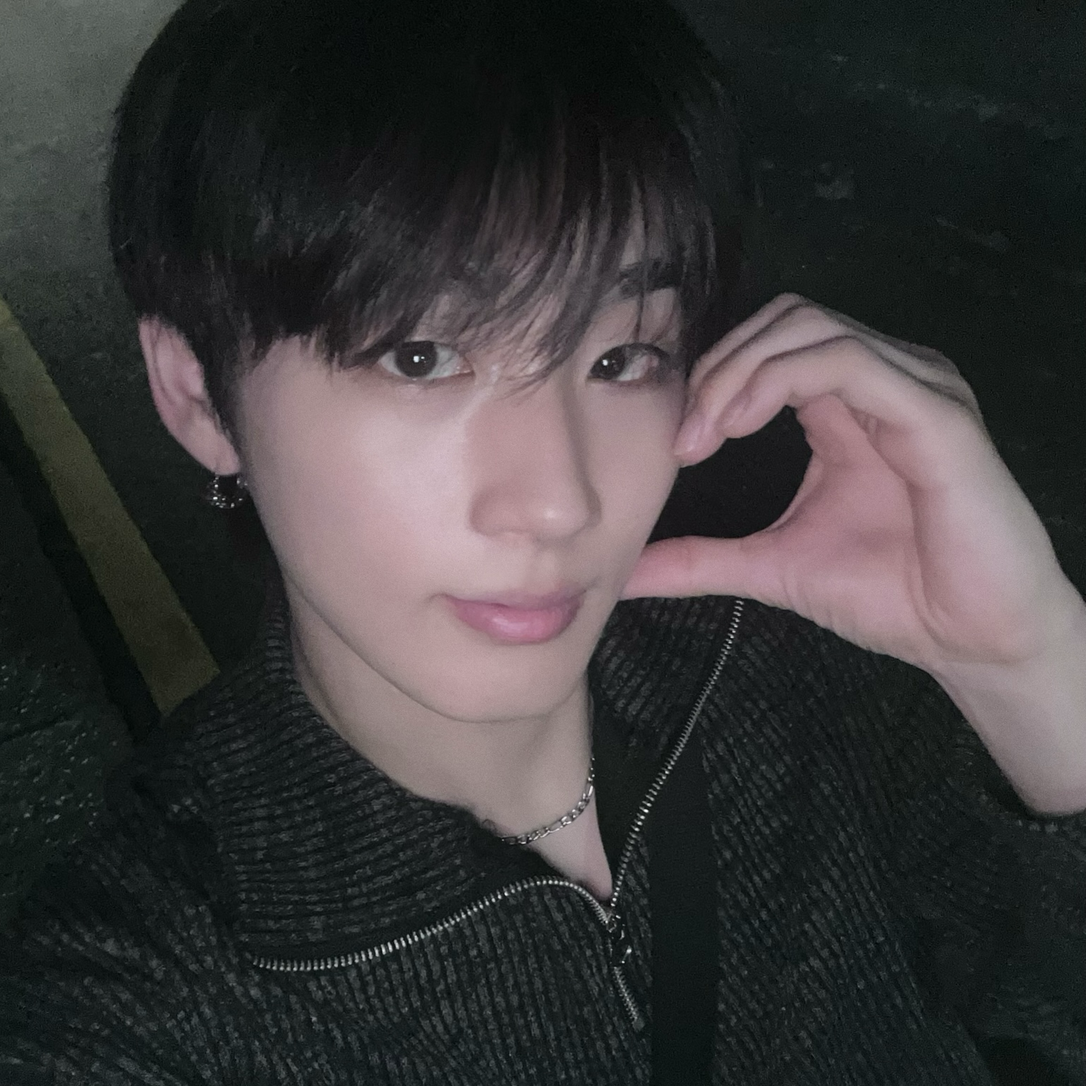 Recent activity shot of Haruto (YUHZ)