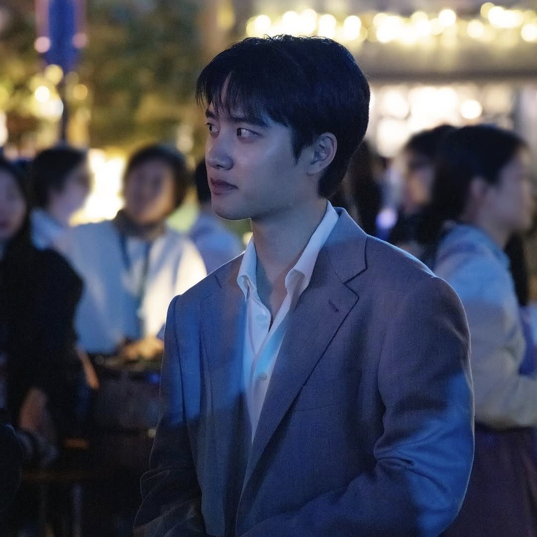 D.O. (EXO)的幕後花絮