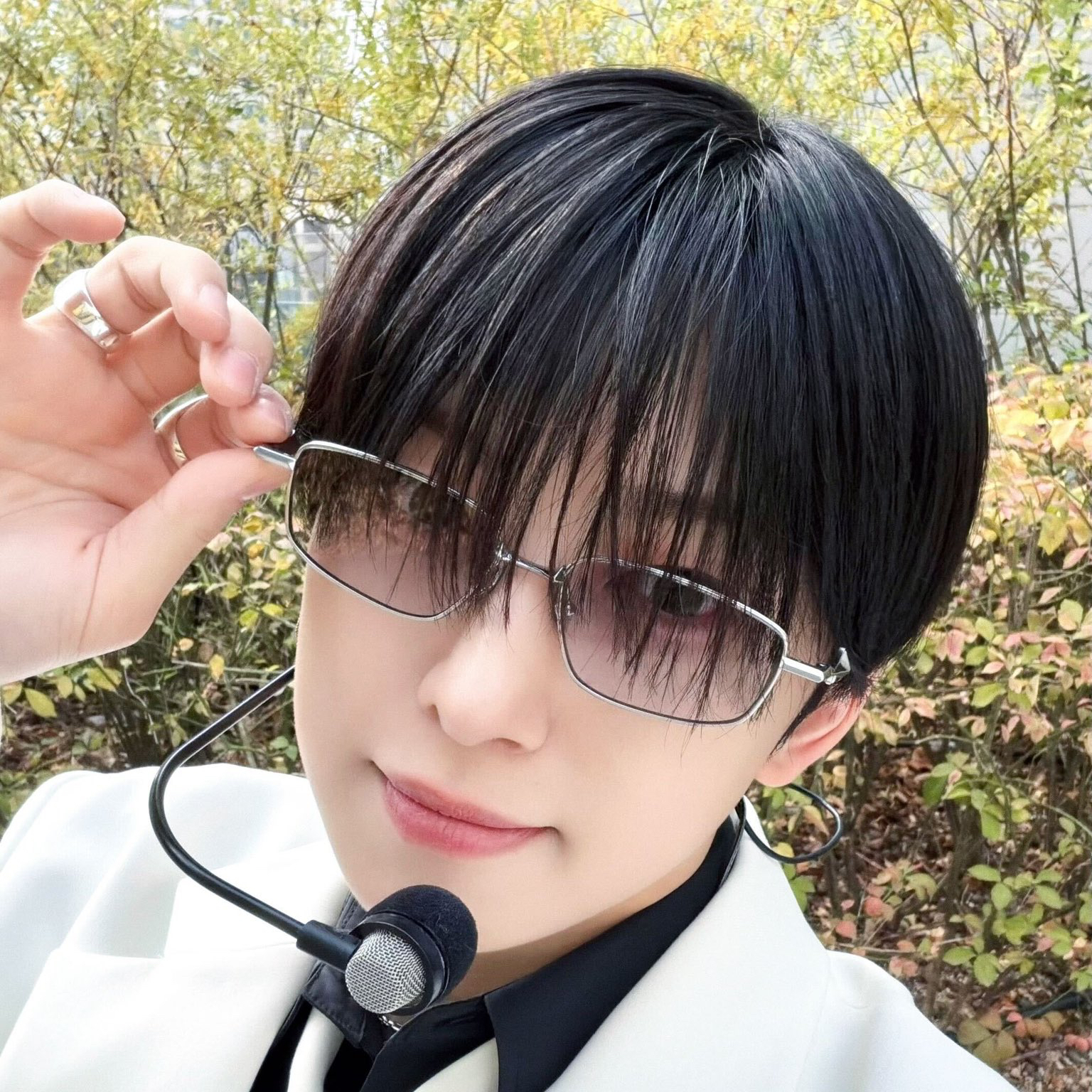 Behind-the-scenes cut of Fuma (&TEAM)