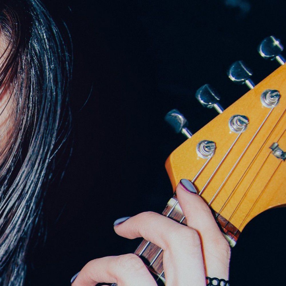 Recent activity shot of HeeJin (ARTMS)