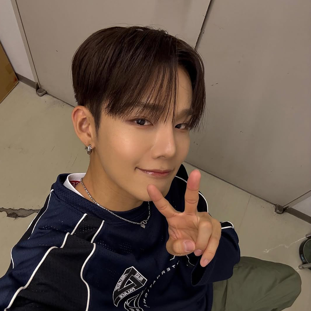 Latest photo of Seunghun (B.D.U)