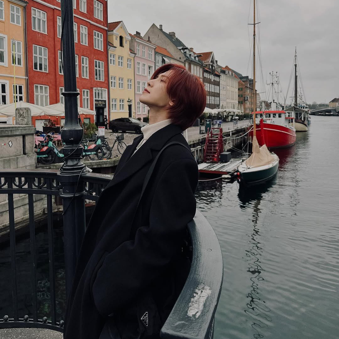 에이티즈 팬이 찍은 순간