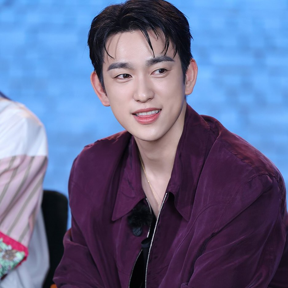 GOT7の舞台裏ショット