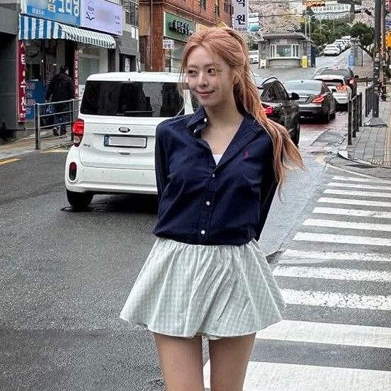 Latest photo of Yuna (ITZY)