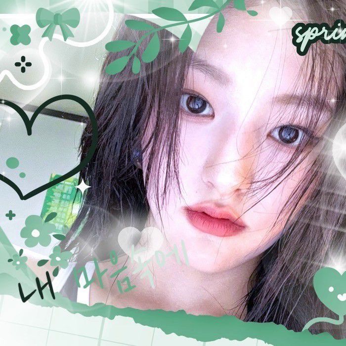 Haneul (KISS OF LIFE)的最新照片