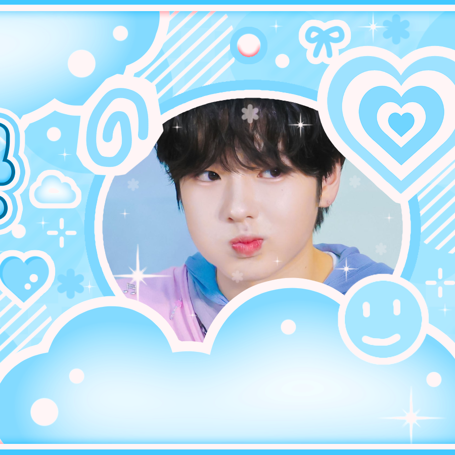 Recent activity shot of Sakuya (NCT WISH)