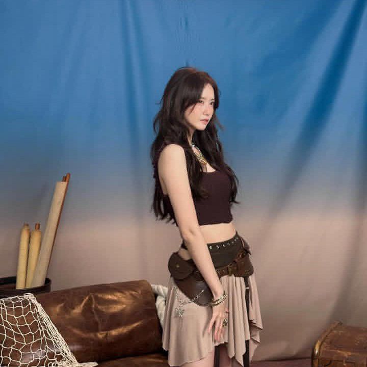 Recent activity shot of Yoona (Girls' Generation)